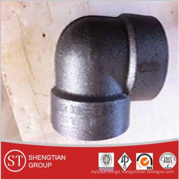 Asme B16.11/F5/F11 Cl3000/Cl6000 Forged Pipe Fitting